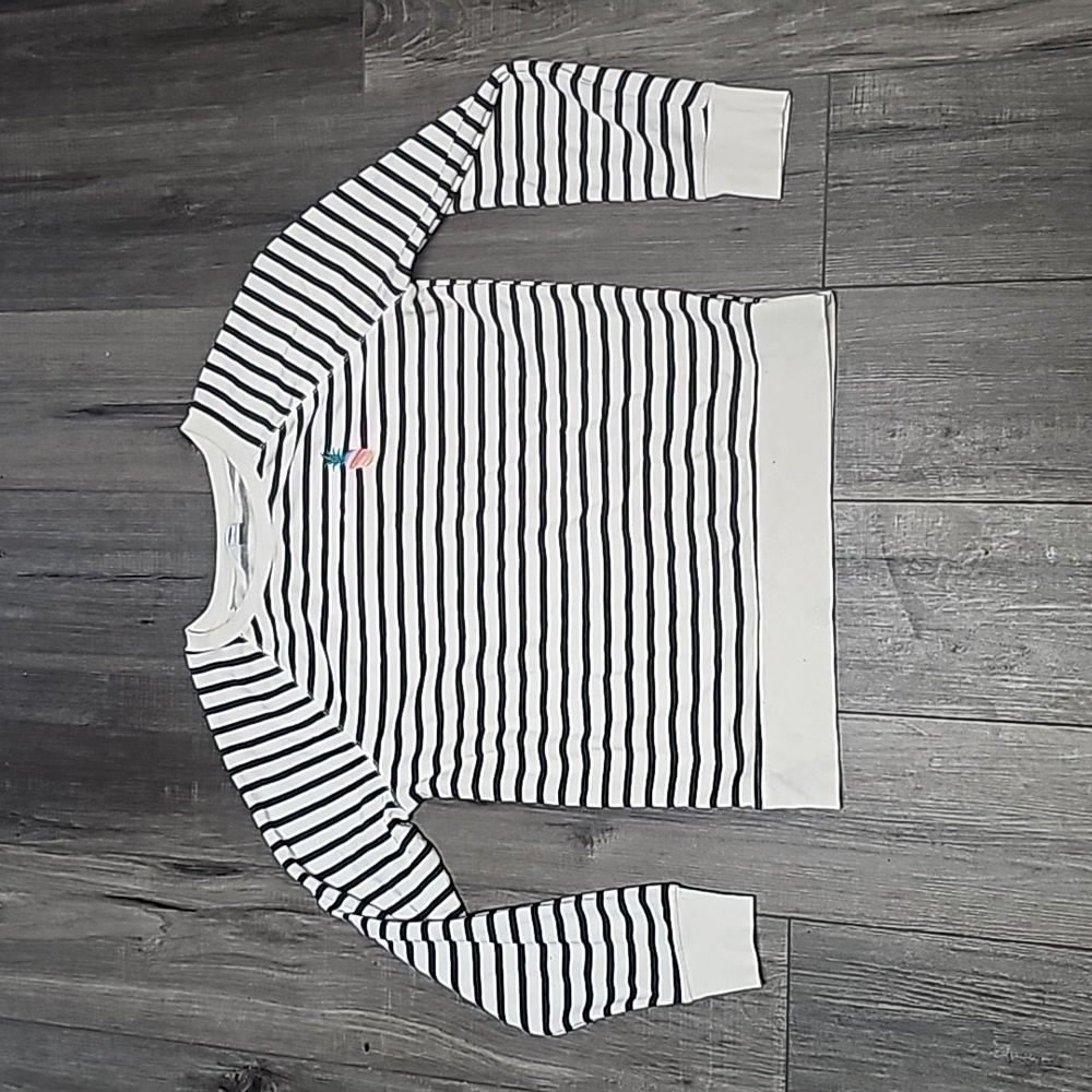 Stripe  SweatShirt